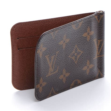 louis vuitton money clip wallet replica|Louis Vuitton Money Clips for Men .